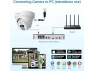 Превью 6 MP Turret PoE Security Camera — Security Camera, Anpviz