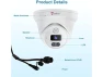 Превью 6 MP Turret PoE Security Camera — Security Camera, Anpviz