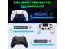 Превью Bluetooth Wireless Mini Keypad for PS5 Controller — Bluetooth Keyboard, MoKo