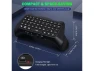 Превью Bluetooth Wireless Mini Keypad for PS5 Controller — Bluetooth Keyboard, MoKo