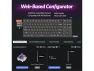 Превью Carbon Black mechanical keyboard — Bluetooth Keyboard, Keychron