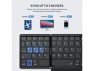 Превью Foldable Bluetooth Keyboard — Bluetooth Keyboard, GEODMAER