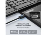 Превью Foldable Bluetooth Keyboard — Bluetooth Keyboard, GEODMAER