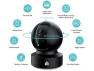 Превью Indoor Pan-Tilt Security Camera — Security Camera, Kasa Smart
