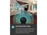 Превью Indoor Pan-Tilt Security Camera — Security Camera, Kasa Smart