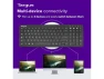 Превью Midsize Bluetooth Keyboard — Bluetooth Keyboard, Targus