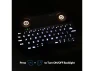 Превью Mini Keyboard Remote Control with Touchpad — Bluetooth Keyboard, Rii