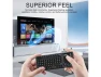 Превью Mini Wireless Keyboard — Bluetooth Keyboard, usbroway