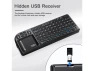 Превью Mini Wireless Keyboard — Bluetooth Keyboard, usbroway