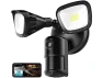 Превью Outdoor Floodlight Security Camera — Security Camera, iegeek