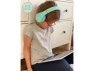 Превью Over-ear Bluetooth wireless headphones for kids — Wireless Earbuds, PowerLocus