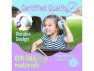 Превью Over-ear Bluetooth wireless headphones for kids — Wireless Earbuds, PowerLocus