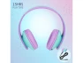 Превью Over-ear Bluetooth wireless headphones for kids — Wireless Earbuds, PowerLocus