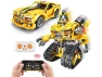 Превью Robot Building Kit, 2-in-1 — STEM Toys, usbroway