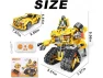 Превью Robot Building Kit, 2-in-1 — STEM Toys, usbroway