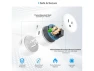 Превью Smart Plug, 4-Pack — Smart Plug, EIGHTREE