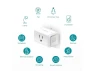 Превью Smart Plug, 4-Pack — Smart Plug, Kasa