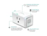 Превью Smart Plug, 4-Pack — Smart Plug, Kasa