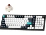 Превью Wireless Custom Mechanical Keyboard, 96% Layout — Bluetooth Keyboard, Keychron
