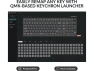 Превью Wireless Custom Mechanical Keyboard, 96% Layout — Bluetooth Keyboard, Keychron