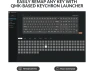Превью Wireless Custom Mechanical Keyboard, Full-Size — Bluetooth Keyboard, Keychron