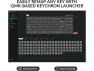Превью Wireless Mechanical Keyboard, TKL — Bluetooth Keyboard, Keychron