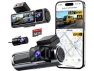 Превью 3-Channel Dash Camera with 64GB Card — Dash Cam, ilepo