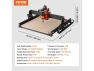 Превью CNC Router Machine — CNC Machine, VEVOR