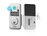 Превью Electronic Biometric Deadbolt Door Lock — Smart Lock, VEVOR
