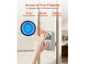 Превью Electronic Biometric Deadbolt Door Lock — Smart Lock, VEVOR