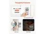 Превью Electronic Biometric Deadbolt Door Lock — Smart Lock, VEVOR