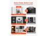 Превью Electronic Biometric Deadbolt Door Lock — Smart Lock, VEVOR