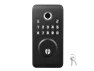 Превью Fingerprint Door Lock, Matte Black — Smart Lock, VEVOR