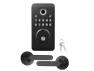 Превью Fingerprint Door Lock Set, Matte Black — Smart Lock, VEVOR