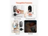 Превью Fingerprint Door Lock Set with Electronic Biometric Deadbolt and Handle — Smart Lock, VEVOR