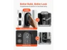 Превью Fingerprint Door Lock Set with Electronic Biometric Deadbolt and Handle — Smart Lock, VEVOR
