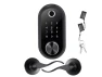 Превью Fingerprint Door Lock Set with Electronic Biometric Deadbolt and Handle — Smart Lock, VEVOR