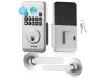 Превью Fingerprint Door Lock Set — Smart Lock, VEVOR