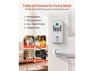 Превью Fingerprint Door Lock Set — Smart Lock, VEVOR