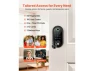 Превью Fingerprint Door Lock — Smart Lock, VEVOR