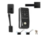 Превью Keyless Entry Door Lock with Handle Set — Smart Lock, VEVOR