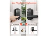 Превью Keyless Entry Electronic Lever Door Lock with Handle and Keypad — Smart Lock, VEVOR