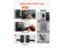 Превью Keyless Entry Electronic Lever Door Lock with Handle and Keypad — Smart Lock, VEVOR