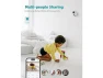 Превью Outdoor and Indoor Security Camera — Security Camera, ZUMIMALL