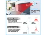 Превью Motion Sensor Alarm, 3 Sensors and 1 Receiver — Motion Sensor, Generic Logic, Inc.