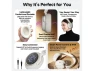 Превью Over-ear hybrid active noise cancelling headphones, White — Wireless Earbuds, Generic Logic, Inc.