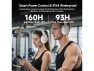 Превью Over-ear hybrid active noise cancelling headphones, White — Wireless Earbuds, Generic Logic, Inc.