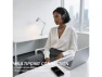 Превью Over-ear hybrid active noise cancelling headphones, White — Wireless Earbuds, Generic Logic, Inc.
