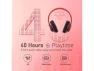 Превью Bluetooth Over-Ear Headphones — Wireless Earbuds, Generic Logic, Inc.