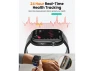 Превью Smartwatch with 1.96-inch AMOLED display — Smart Watch, Generic Logic, Inc.